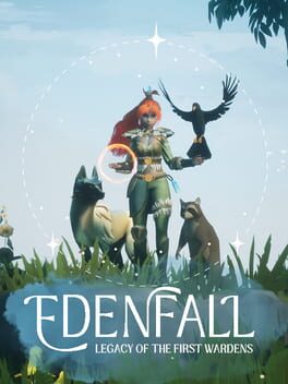 Jaquette de Edenfall: Legacy of the First Wardens