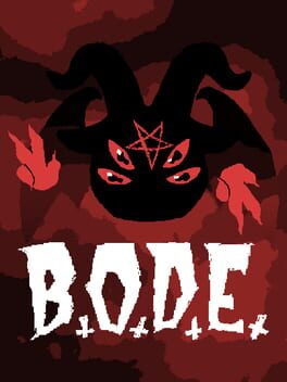 Jaquette de B.O.D.E.
