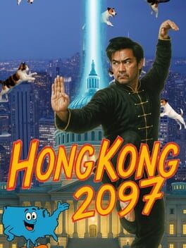 Jaquette de Hong Kong 2097
