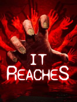 Jaquette de It Reaches