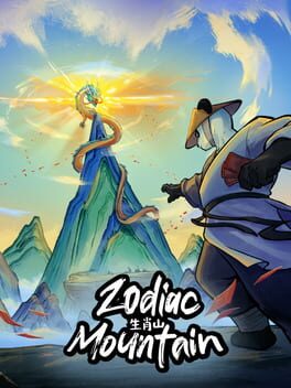 Jaquette de Zodiac Mountain