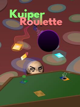 Jaquette de Kuiper Roulette