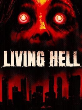 Jaquette de Living Hell