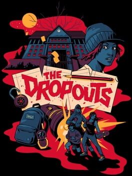 Jaquette de The Dropouts