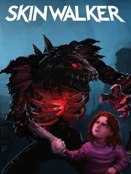 Jaquette de Skinwalker: First Blood