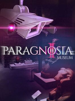 Jaquette de Paragnosia: Museum