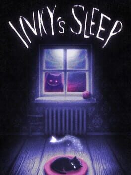 Jaquette de Inky's Sleep