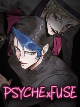 Jaquette de PsychexFuse