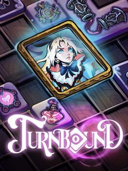 Jaquette de Turnbound