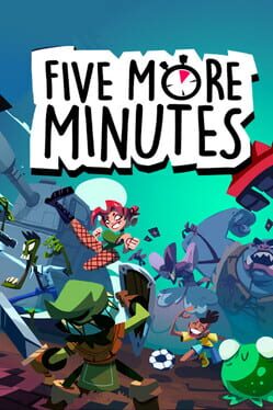 Jaquette de Five More Minutes