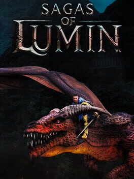 Jaquette de Sagas of Lumin