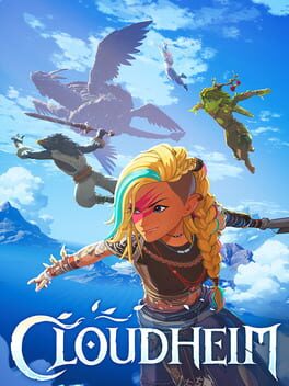 Jaquette de Cloudheim