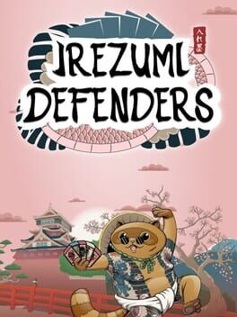 Jaquette de Irezumi Defenders