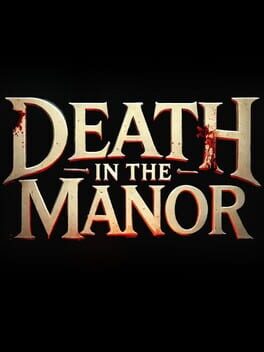 Jaquette de Death in the Manor