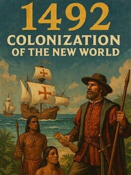 Jaquette de 1492: Colonization of the New World