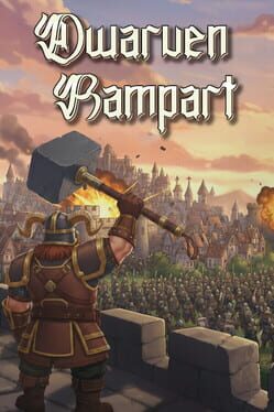 Jaquette de Dwarven Rampart