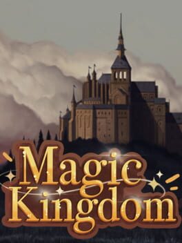 Jaquette de Magic Kingdom