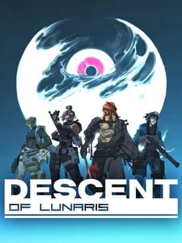 Jaquette de Descent Of Lunaris
