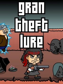 Jaquette de Gran Theft Lure