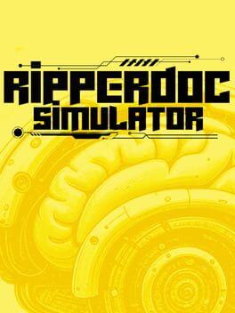 Jaquette de Ripperdoc Simulator