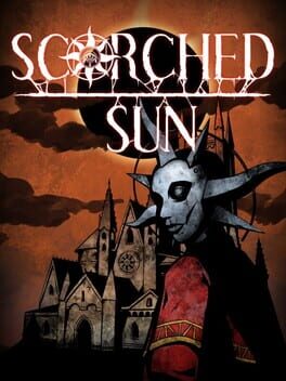 Jaquette de Scorched Sun