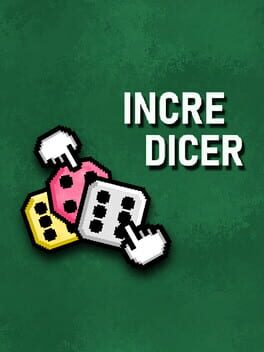 Jaquette de Incredicer