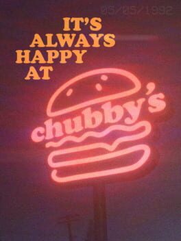 Jaquette de It's Always Happy at Chubby's