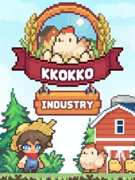 Jaquette de Kkokko Industry