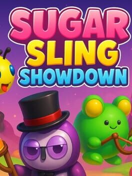 Jaquette de Sugar Sling Showdown