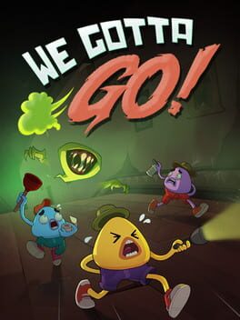 Jaquette de We Gotta Go