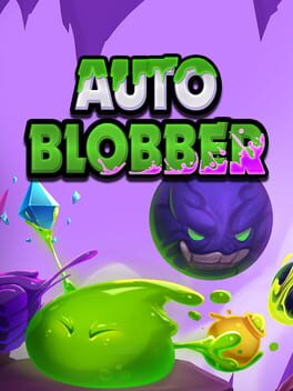 Jaquette de AutoBlobber