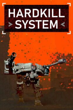Jaquette de Hardkill System