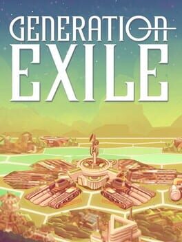 Jaquette de Generation Exile
