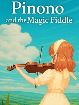 Jaquette de Pinono and the Magic Fiddle