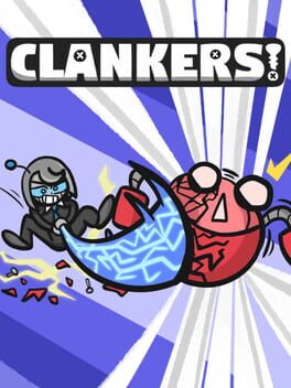 Jaquette de Clankers!
