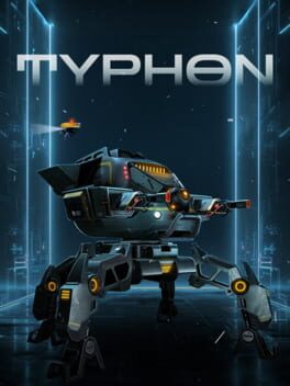 Jaquette de Typhon: Bot vs. Bot