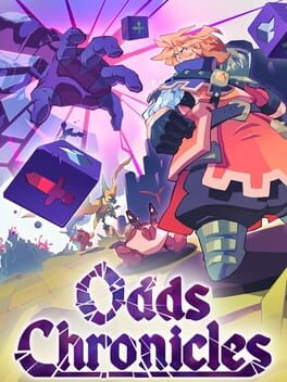 Jaquette de Odds Chronicles
