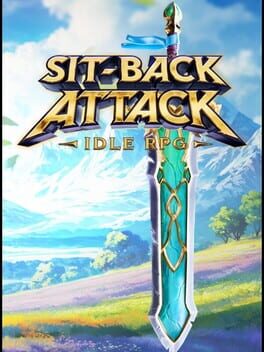 Jaquette de Sit-Back Attack