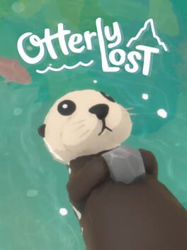Jaquette de Otterly Lost