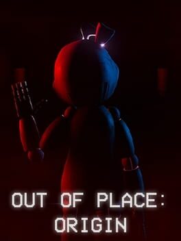 Jaquette de Out of Place: Origin