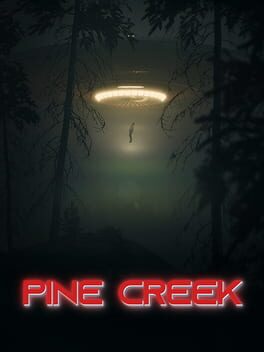 Jaquette de Pine Creek