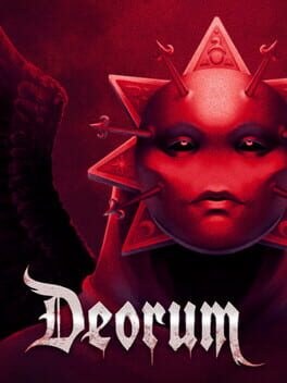 Jaquette de Deorum