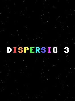 Jaquette de Dispersio 3