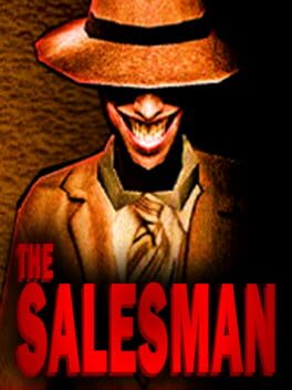Jaquette de The Salesman