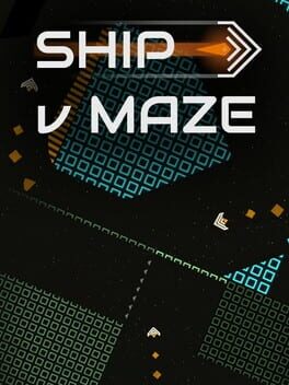 Jaquette de Ship v Maze