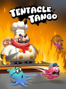 Jaquette de Tentacle Tango
