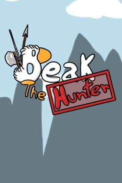 Jaquette de Beak the Hunter