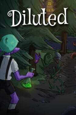 Jaquette de Diluted