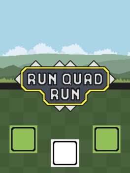 Jaquette de Run Quad Run