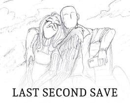 Jaquette de Last Second Save